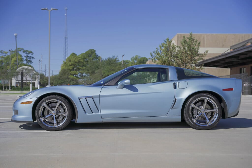 2012 Chevrolet Corvette Grand Sport for sale